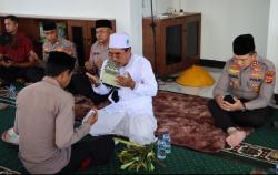 Bripda Rivaldi Berangkat Umrah, Hadiah Tak Terduga di Hari Bhayangkara Polres Pidie Jaya