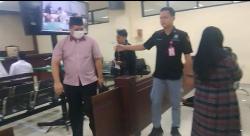 Kades Trosobo Nonaktif Divonis 3 Tahun Penjara dalam Kasus Pungli PTSL