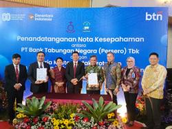 Gereja Tak Lagi Hanya Soal Ibadah, HKBP Hadirkan Solusi Finansial untuk 6,5 Juta Jemaat