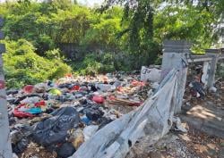 Menjelang HUT Karawang ke-392, Kota Dipenuhi TPS Ilegal dan Tumpukan Sampah