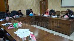 AMTPK Desak BK DPRD Kota Tegal Segera Tuntaskan Persoalan NF