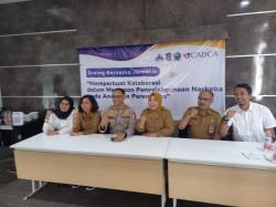 Dua Kelurahan di Surabaya Jadi Titik Lokasi Peredaran Narkoba, Statusnya Rawan!