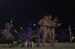 Melihat Festival Nglarak Blarak 2025, Permainan Tradisional yang Diilhami Kehidupan Penyadap Nira