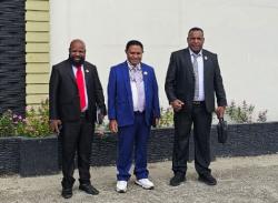 Setahun Anggaran Tak Normal, DPR Papua Pegunungan Kritik Mekanisme Transfer Dana Otsus
