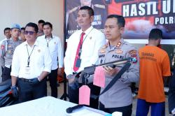 Pria Tembak Tetangganya Pakai Senapan Angin, Motif Diduga Perselingkuhan