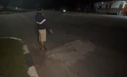 Terungkap! Kronologi Aksi Polisi Lempar Helm Bikin Pelajar Serang Koma
