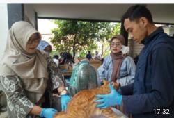 Cegah Rabies, Diskanak Purwakarta Siapkan 2.000 Dosis Vaksin Gratis untuk Hewan Peliharaan