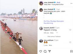 Bertemu Bocah 