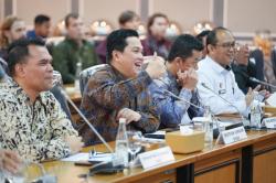 Ini Daftar Lengkap Lima Pemain yang Proses Naturalisasinya Disetujui Komisi X dan XIII DPR RI