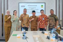 Pemkab Bekasi Akselerasi Pembangunan Berkelanjutan di Kabupaten Bekasi Bersama SIG