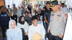 Job Fair 2025 di Polres Ciamis, 1.300 Lowongan Kerja Dibuka untuk Warga