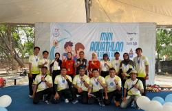 FTI Mulai Perkenalkan Olahraga Triathlon Lewat Kejuaraan Mini