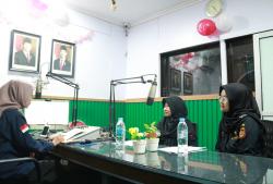 Gelar Podcast Gempur Rokok Ilegal, Bea Cukai Probolinggo Minta Pengusaha Lengkapi NPPBKC