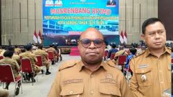 BPS: Kemiskinan Kota Sorong Capai 13,67 Persen, Wali Kota Angkat Bicara