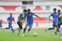 PSIS Ditahan PSMS 1-1 di Laga Uji Coba, Kahudi: Hasil Imbang Ini Masih Belum Sesuai Harapan