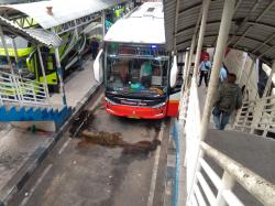 Terminal Purabaya Akui Sulit Berantas Calo, Minta Dukungan TNI-Polri