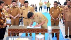 Sumut dan Tujuh Provinsi Lainnya Berkomitmen Percepat Eliminasi TBC