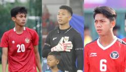 Tiga Pemain PSM Makassar Masuk Skuad Timnas Indonesia U-23 untuk Kualifikasi Piala Asia U-23 2026