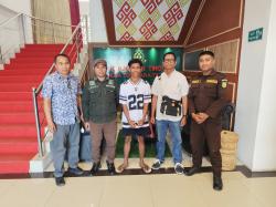 Dipimpin Bambang Dwi Murcolono, Tim Tabur Kejati NTT Ringkus Buronan Asusila Anak Divonis 14 Tahun