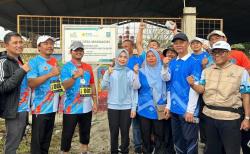 Bojonegara Run 5K 2025: 400 Pelari Adu Cepat di Tengah Hujan