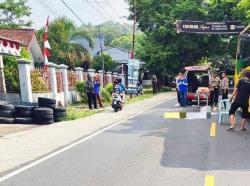 Kecelakaan Maut Bus dan Motor di Cilimus, Satu Pengendara Meninggal