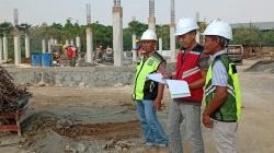 Gedung Arpusda Kudus Ditarget Rampung Sebelum Musim Hujan, Progres Masih 18 Persen
