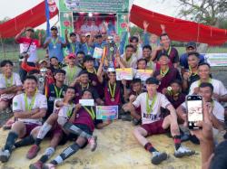 ‎ ‎Penutupan Mini Soccer, Penghulu Berharap Meningkatkan Semangat  Olahraga