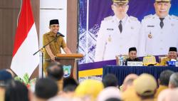 Raker Sinergitas di Bangkep: Infrastruktur, Pendidikan, dan Kesehatan Jadi Fokus
