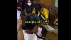 Viral di Medsos Pasangan Selingkuh di Tuban Digrebek, Didenda Ratusan Zak Semen, Bukan Hukum Pidana