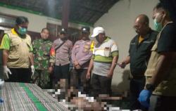Kematian Lansia Mojokerto di Tengah Kepungan Api Terungkap, Polisi Duga Ini Penyebabnya