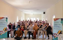 ITB  Latih Warga Jatinangor Kelola Limbah Produk Farmasi Rumah Tangga