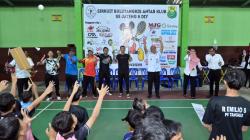 Boyolali Jadi Pusat Sirkuit Bulutangkis se-Jateng & DIY, Ratusan Atlet Bersaing