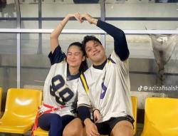 Azizah Salsha Asyik Main Padel Bareng Mantan Pacar di Tengah Proses Cerai dengan Pratama Arhan