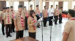 Gerakan Pramuka Pandeglang Siap Cetak Generasi Tangguh, Jadi Role Model Pembinaan Pemuda