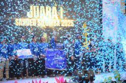 Sandeq Silumba 2025 Resmi Ditutup Meriah di Mamuju, Syamsul: Happy Ending