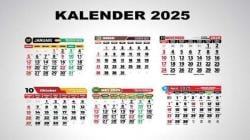 5 September 2025 Libur Panjang Lagi, Siap-siap Libur Long Weekend
