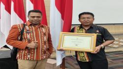 Bukan Lagi Eliminasi, TTU Resmi Bebas Penyakit Frambusia Hingga Titik Nol