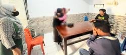 Duel di Kebun Sawit Mamuju, Ibu Hamil Aniaya Rekan Kerja hingga Luka Leher, Polisi Tempuh RJ