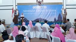 Disdikbud Boyolali Gelar Seminar, Dorong Sekolah Lebih Dekatkan Siswa ke Cagar Budaya