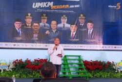 Dorong Kemandirian, Anggota DPR RI Ajak Pesantren Kembangkan UMKM