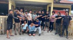 Viral! Bripda Alvian Maulana Sinaga, Pelaku Pembunuhan Putri Apriyani, Ditangkap di Dompu NTB