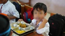 Dugaan Food Tray MBG Mengandung Minyak Babi, Istana: Siap Uji di BPOM