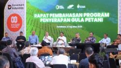 Danantara Pastikan Serap Gula Petani, Harga Dijaga Rp14.500 per Kg