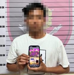 Nongkrong Berujung Bui, PNS dan Pemuda di Aceh Selatan Ditangkap Gara-Gara Judi Online