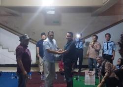 23 Tahun Menjaga Pasar Cipanas, Iman Rohiman Kini Nahkodai Pasar Ciranjang