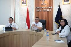 Penggunaan Bersama dan Pengalihan BMN Eks Kemenkumham