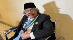 Undangan Mendadak dari Presiden, Jaja Miharja Rela Jahit Jas Kilat demi Bintang Budaya Parama Dharma