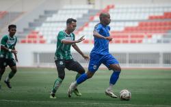 Breaking News, PSIS Rekrut Gelandang Brasil Luan Sergio Dias untuk Perkuat Lini Tengah