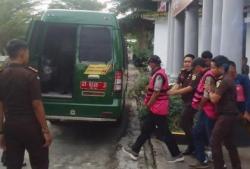 Masjid Mangkrak,Rumput Liar Menjulang:Eks Sekda dan Ketua Panitia Pembangunan Jadi Tersangka Korupsi