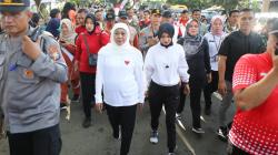 Gubernur Khofifah Tegaskan SMA/SMK/SLB Negeri Se-Jatim Bebas Pungli dan Terus Tingkatkan Prestasi